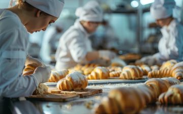 Certificate in Bakery, Pastry and Patisserie I & II